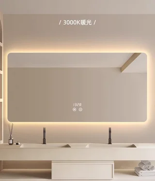 Зеркало для макияжа с подсветкой PI-6976 - миниатюра 16