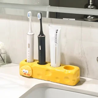 Набор для ванной с фигурками сыра PI-6982 - миниатюра 14