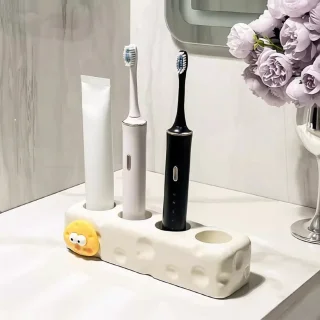Набор для ванной с фигурками сыра PI-6982 - миниатюра 3