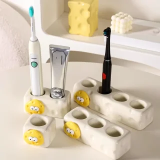 Набор для ванной с фигурками сыра PI-6982 - миниатюра 4