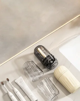 Органайзер для зубных щёток PI-6995 - миниатюра 11