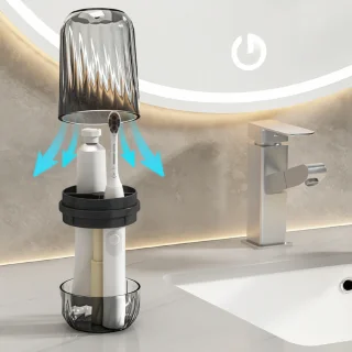 Органайзер для зубных щёток PI-6995 - миниатюра 3