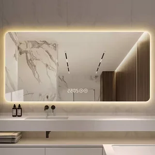 Зеркало с LED-подсветкой PI-7030 - миниатюра 6