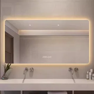 Зеркало с LED-подсветкой PI-7030 - миниатюра 8