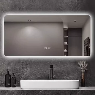 Зеркало с LED-подсветкой PI-7030 - миниатюра 3