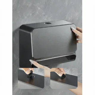 Коробка для салфеток настенная PI-7153 - миниатюра 4