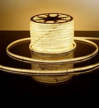 Кругле дзеркало з LED-підсвіткою PI-7192 - миниатюра 11