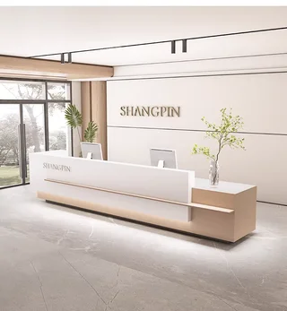 Стойка ресепшн прямая PI-721 - миниатюра 6