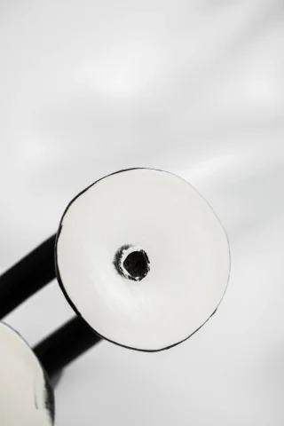 Салфетница керамическая настольная PI-7331 - миниатюра 16