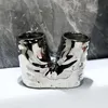 Серебристый