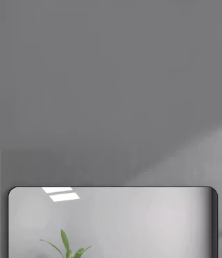 Зеркало для макияжа настенное PI-7364 - миниатюра 9