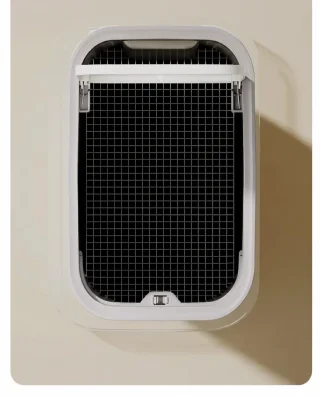Ведро для мусора настенное PI-7407 - миниатюра 15