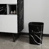 Чёрный мрамор