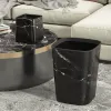 Чёрный мрамор + Настольный