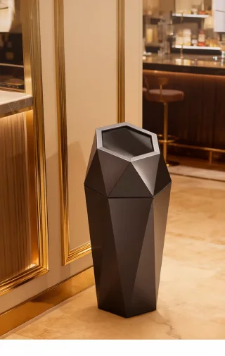 Торшер-стовп геометричний PI-7433 - миниатюра 9