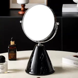 Зеркало для макияжа настольное PI-7441 - миниатюра 3
