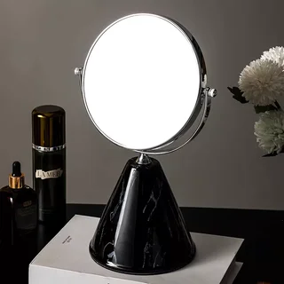 Зеркало для макияжа настольное PI-7441 - миниатюра 5