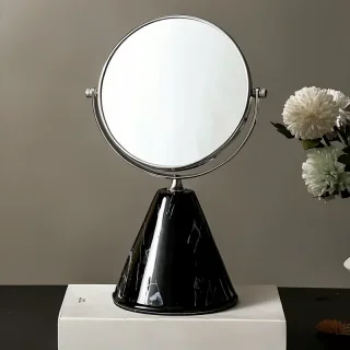 Зеркало для макияжа настольное PI-7441 - миниатюра 2