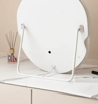 Зеркало для макияжа настольное PI-7456 - миниатюра 12