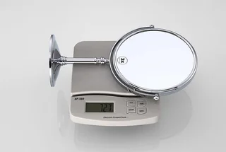 Зеркало для макияжа настольное PI-7465 - миниатюра 9