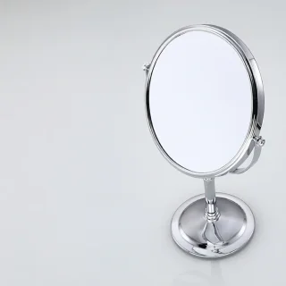 Зеркало для макияжа настольное PI-7465 - миниатюра 2