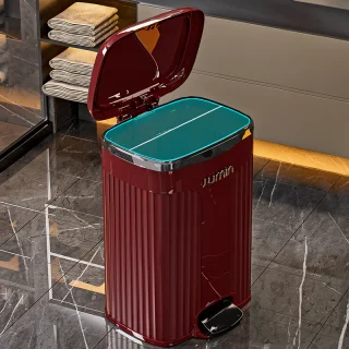 Відро для сміття з педаллю PI-7500 - миниатюра 3