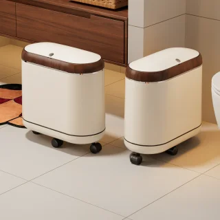 Контейнер для мусора узкий PI-7511 - миниатюра 5