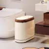 Ореховый/молочно-белый