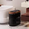 Ореховый/чёрный