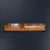 1800×345×120 (Д×В×Т)