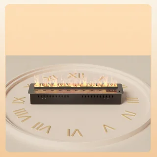 ТВ-тумба з електрокаміном PI-7538 - миниатюра 7