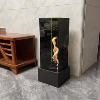 Камін підлоговий декоративний PI-7545 - миниатюра 9