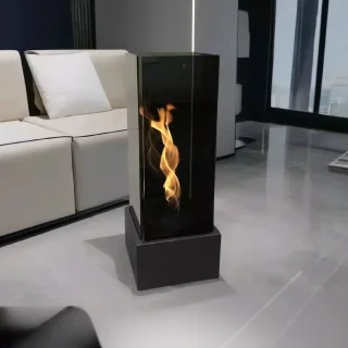 Камін підлоговий декоративний PI-7545 - миниатюра 5