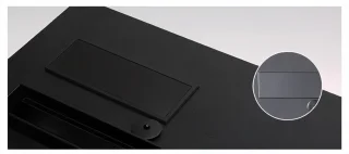 Вбудований електричний камін PI-7561 - миниатюра 12