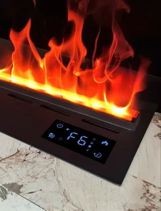 Електричний камін з 3D ефектом PI-7570 - миниатюра 9