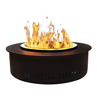 Камин-очаг электрический круглый PI-7595 - миниатюра 5