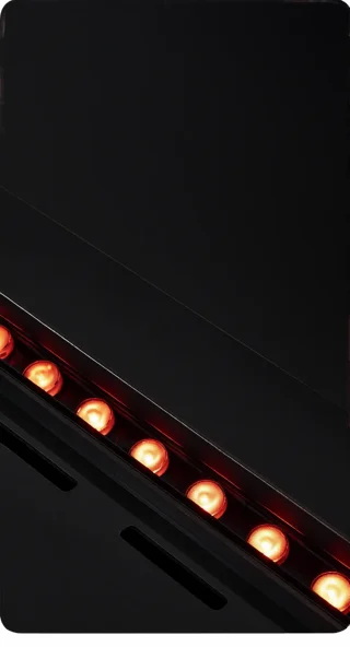 Камін електричний вбудований PI-7598 - миниатюра 15