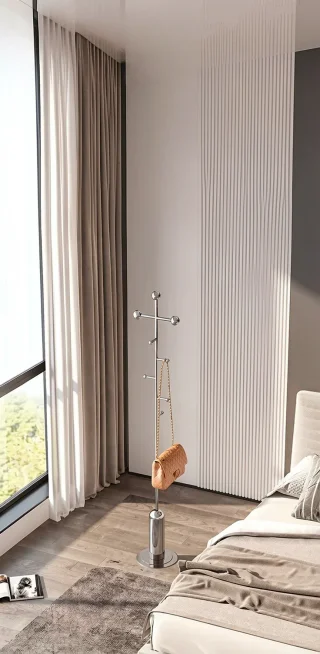 Підлоговий вішак із гачками PI-7814 - миниатюра 9