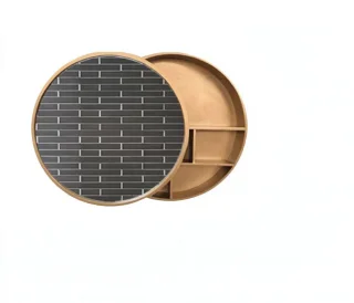 Зеркало настенное с подсветкой PI-7915 - миниатюра 14