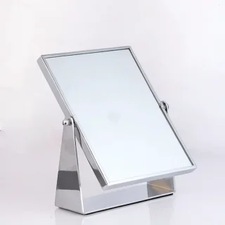 Зеркало для макияжа двойное настольное PI-7921 - миниатюра 15