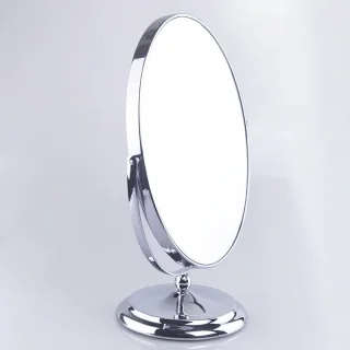 Зеркало для макияжа двойное настольное PI-7921 - миниатюра 10