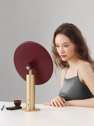 Зеркало для макияжа с подсветкой LED PI-7922 - миниатюра 2
