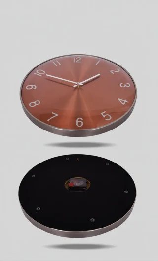 Настенные часы круглые современные PI-7933 - миниатюра 12