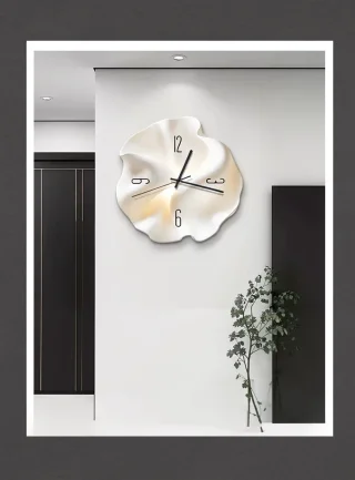 Часы настенные скульптурные PI-7948 - миниатюра 14