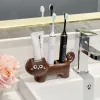 Матовый кофейный