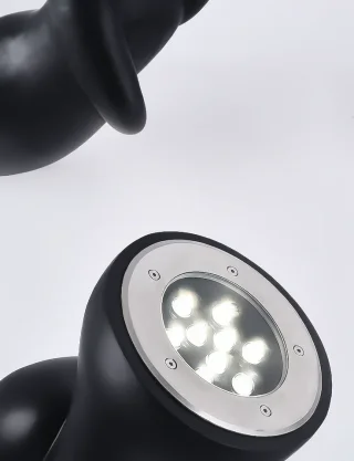 Торшер в виде гориллы PI-8164 - миниатюра 16