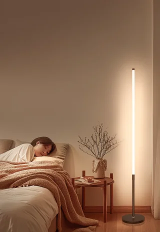 Торшер LED у скандинавському стилі PI-8825 - миниатюра 8