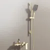 Матовое золото, упрощённая