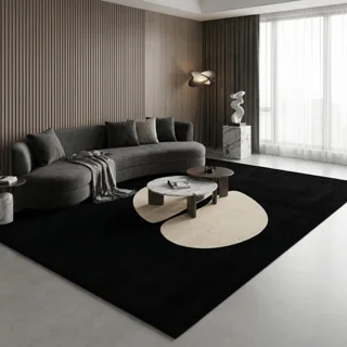 Ковер с абстрактным рисунком PI-9342 - миниатюра 1
