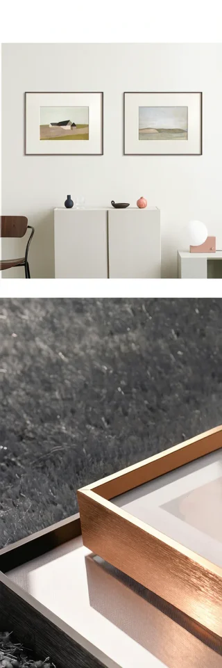 Декоративна картина в рамі PI-9374 - миниатюра 7